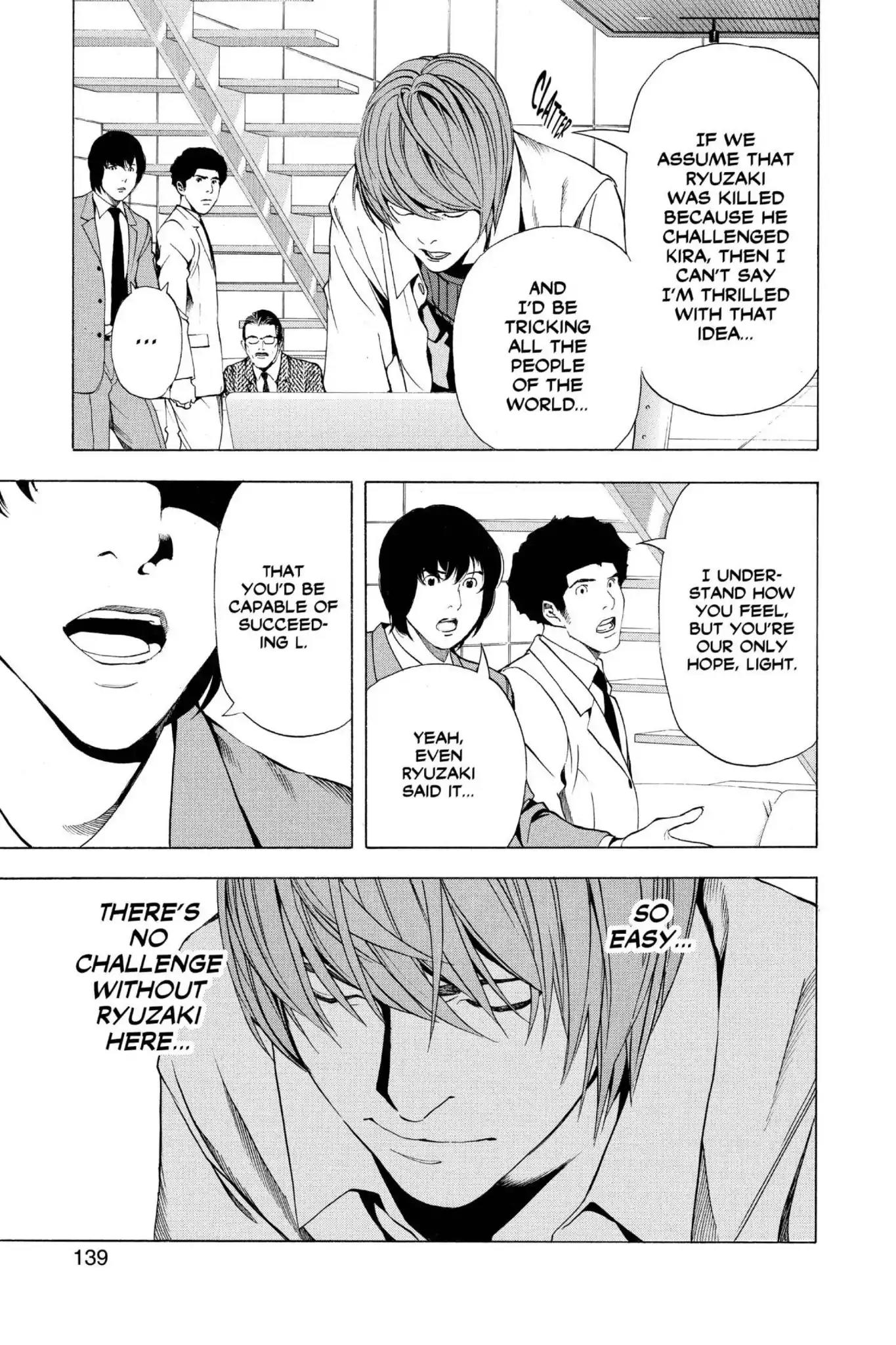 Death Note, Chapter 59 image 09